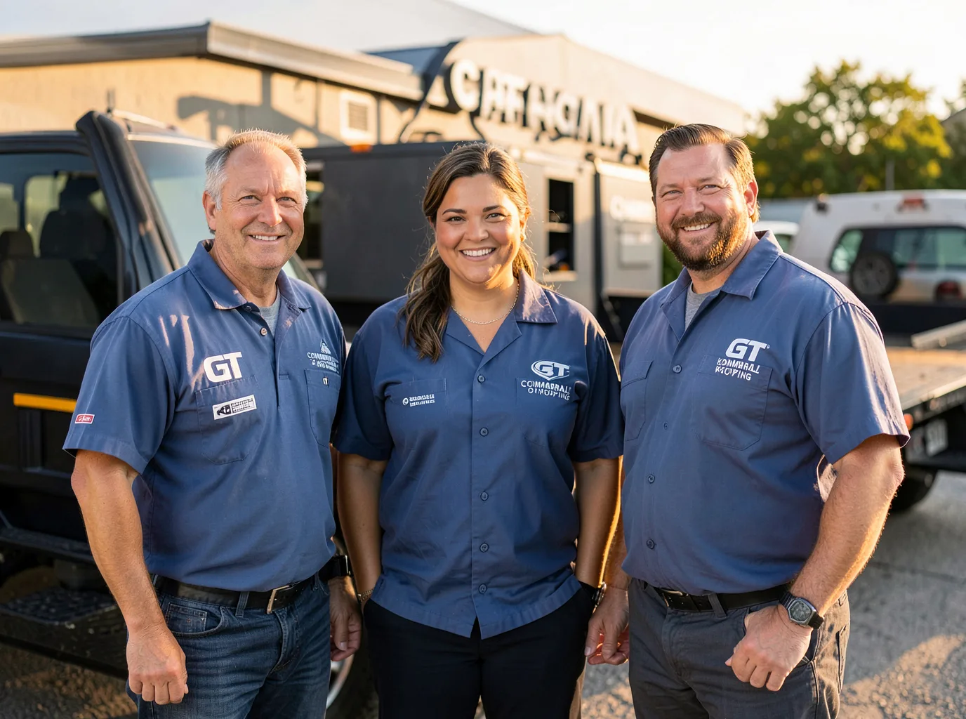 Flat Roof Repair company in Trexlertown, PA